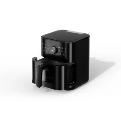Airfryer 6 l mit Gewürzmühlen-Set, 3-tlg.