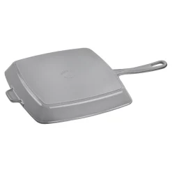 American Grill 30 cm, Gusseisen, Graphit-Grau