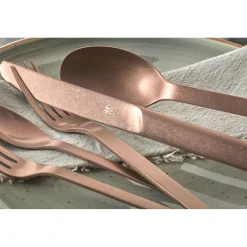 Besteckset Vintage 60-tlg, PVD beschichtet