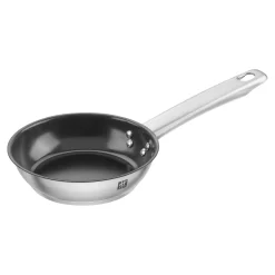 Bratpfanne, 16 cm, 18/10 Edelstahl, Keramische Antihaftbeschichtung