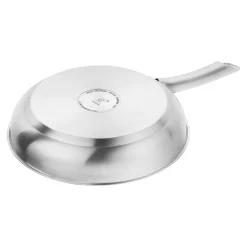 Bratpfanne, 16 cm, 18/10 Edelstahl, Keramische Antihaftbeschichtung