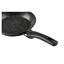 Bratpfanne, 20 cm, Aluminium, Keramische Antihaftbeschichtung