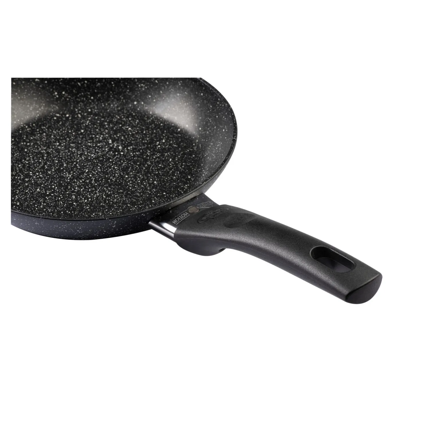 Bratpfanne, 20 cm, Aluminium, Keramische Antihaftbeschichtung