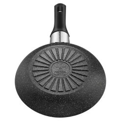 Bratpfanne, 20 cm, Aluminium, Keramische Antihaftbeschichtung