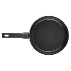 Bratpfanne, 24 cm, Aluminium, Keramische Antihaftbeschichtung