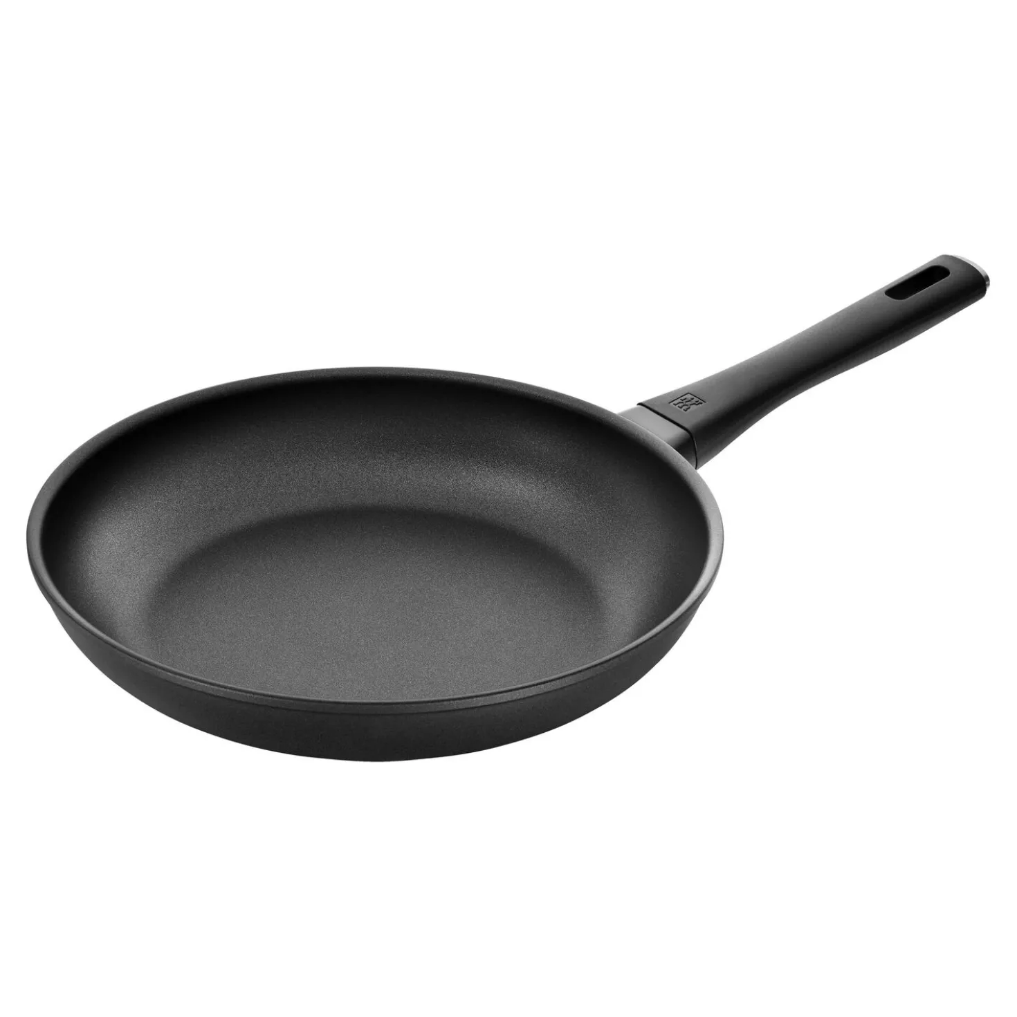 Bratpfanne 28 cm, Aluminium, Schwarz