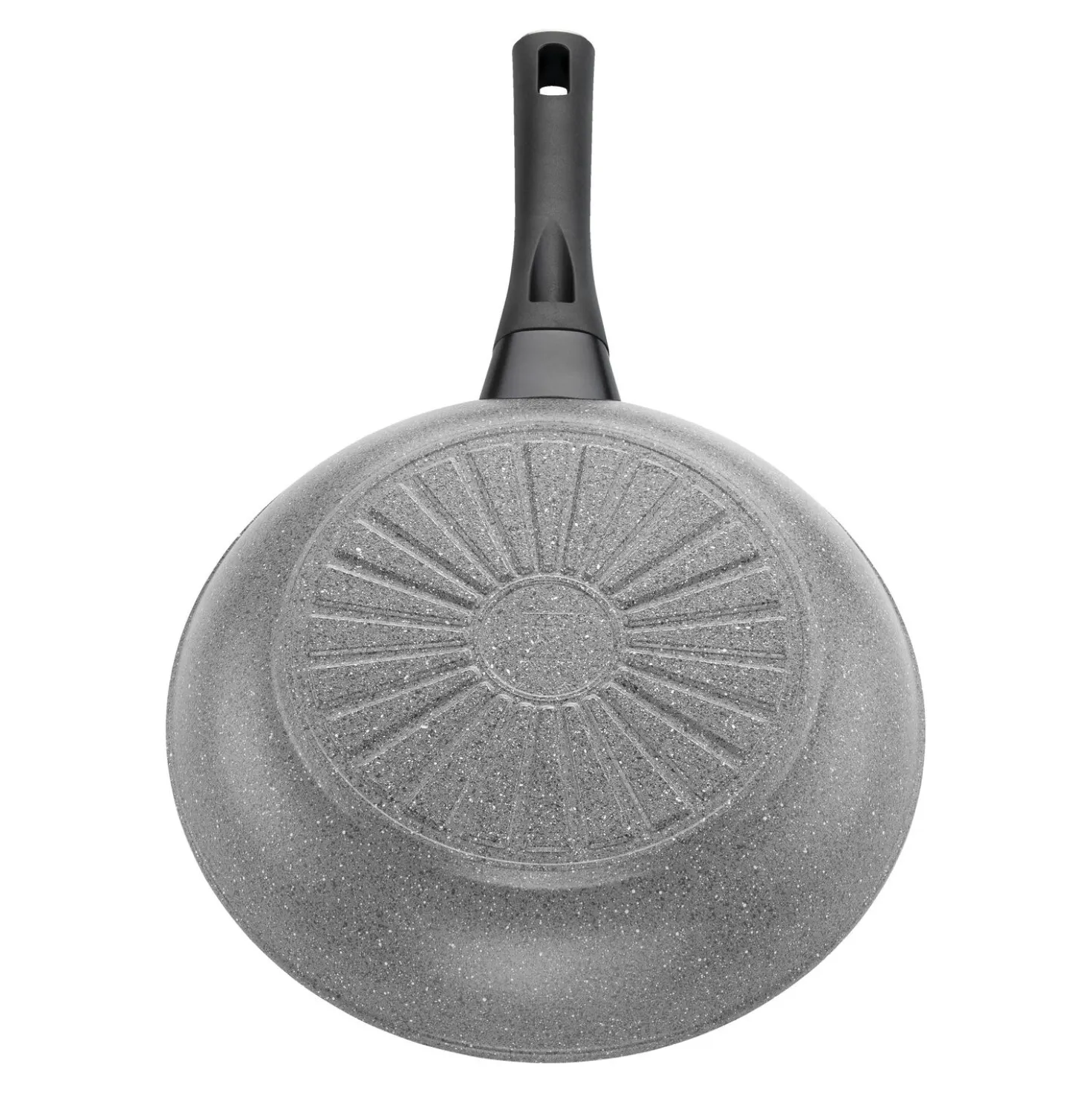 Bratpfanne, 20 cm, Aluminium, Titanverstärkte keramische Antihaftbeschichtung