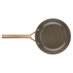 Bratpfanne 28 cm, Aluminium, Braun