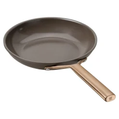 Bratpfanne 28 cm, Aluminium, Braun