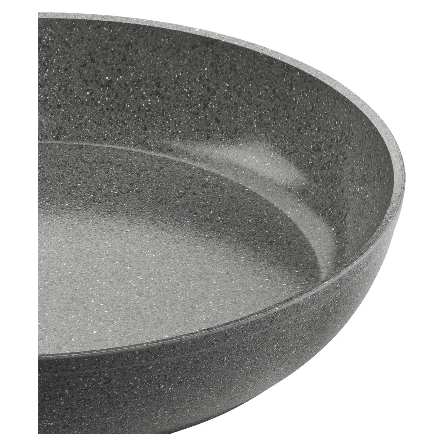 Bratpfanne, 20 cm, Aluminium, Titanverstärkte keramische Antihaftbeschichtung