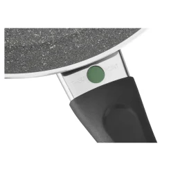 Bratpfanne, 20 cm, Aluminium, Keramische Antihaftbeschichtung