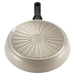 Bratpfanne, 28 cm, Aluminium, Keramische Antihaftbeschichtung