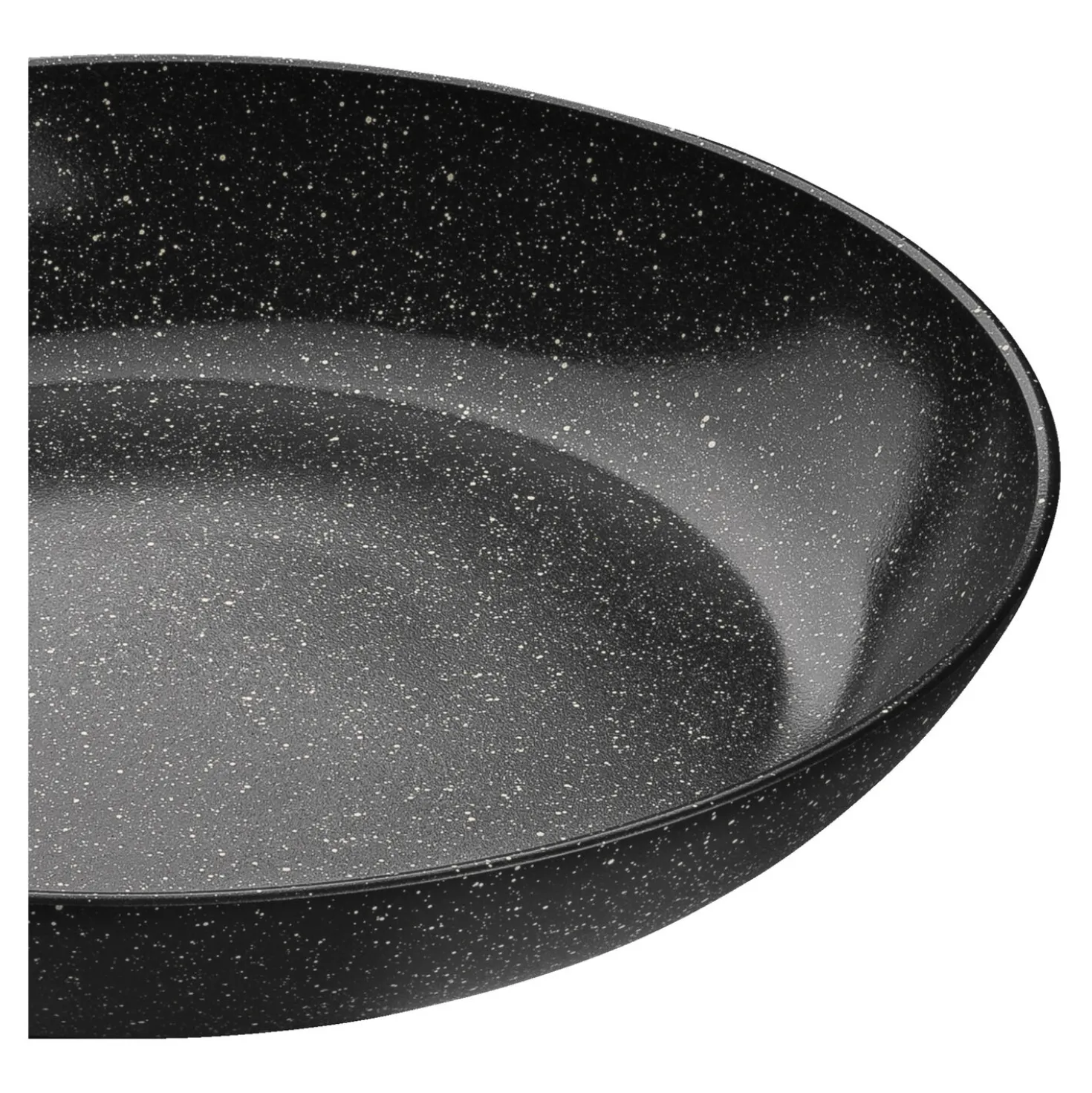 Bratpfanne, 32 cm, Aluminium, Keramische Antihaftbeschichtung