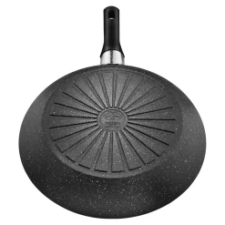 Bratpfanne, 32 cm, Aluminium, Keramische Antihaftbeschichtung