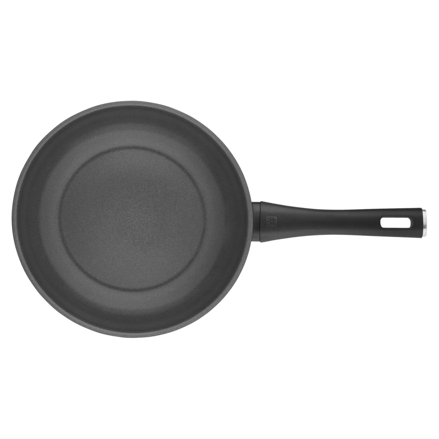 Bratpfanne, 20 cm, Aluminium, Titanverstärkte keramische Antihaftbeschichtung