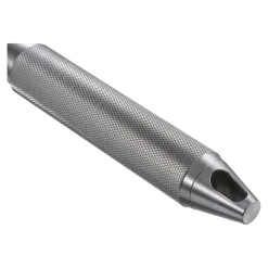 Bratpfanne Buster+Punch 28 cm, rund, Schwarz, Gusseisen