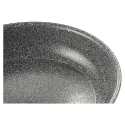 Bratpfanne mit Griff, 20 cm / 2-tlg, Aluminium, Keramische Antihaftbeschichtung