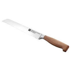Brotmesser 20 cm, Wellenschliff, Kotibe