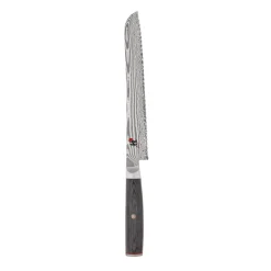 Brotmesser 24 cm, Wellenschliff