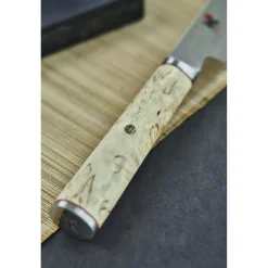 Brotmesser 23 cm, Wellenschliff