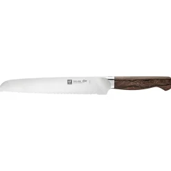 Brotmesser 20 cm, Wellenschliff