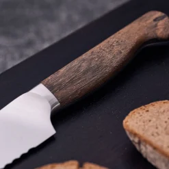 Brotmesser 20 cm, Wellenschliff