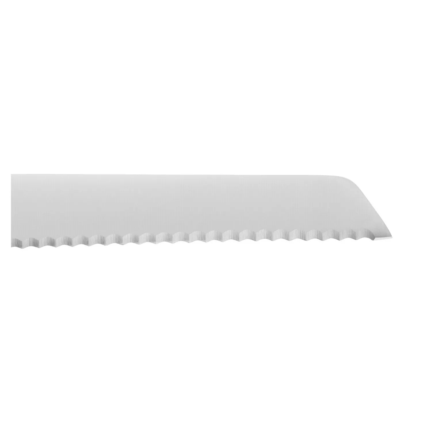 Brotmesser 20 cm, Wellenschliff