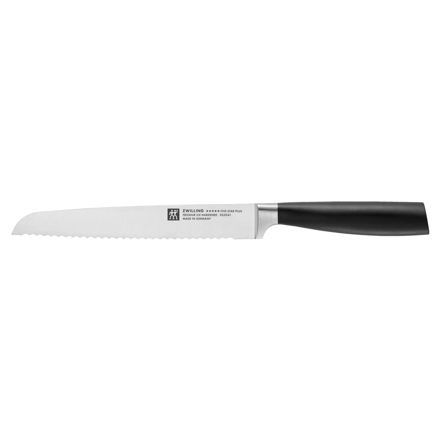 Brotmesser 20 cm, Wellenschliff