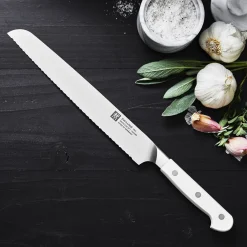 Brotmesser 23 cm, Wellenschliff