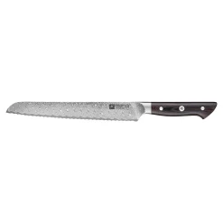 Brotmesser 23 cm, Wellenschliff
