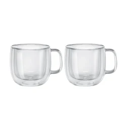 Cappuccinoglasset 450 ml / 2-tlg