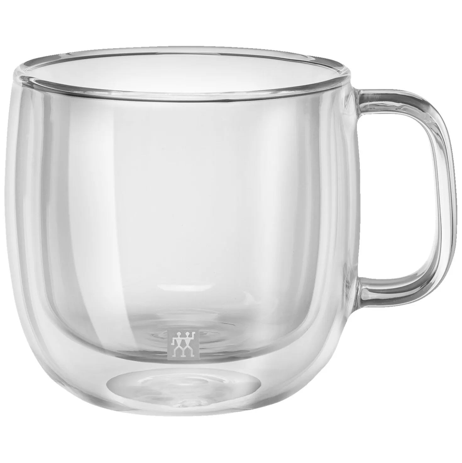Cappuccino-Glas-Set, 6-tlg. / 450 ml