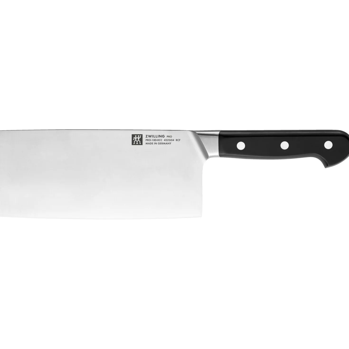 Chin. Kochmesser 18 cm