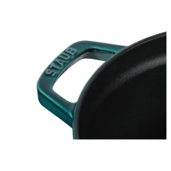 Cocotte 26 cm, rund, La-Mer, Gusseisen