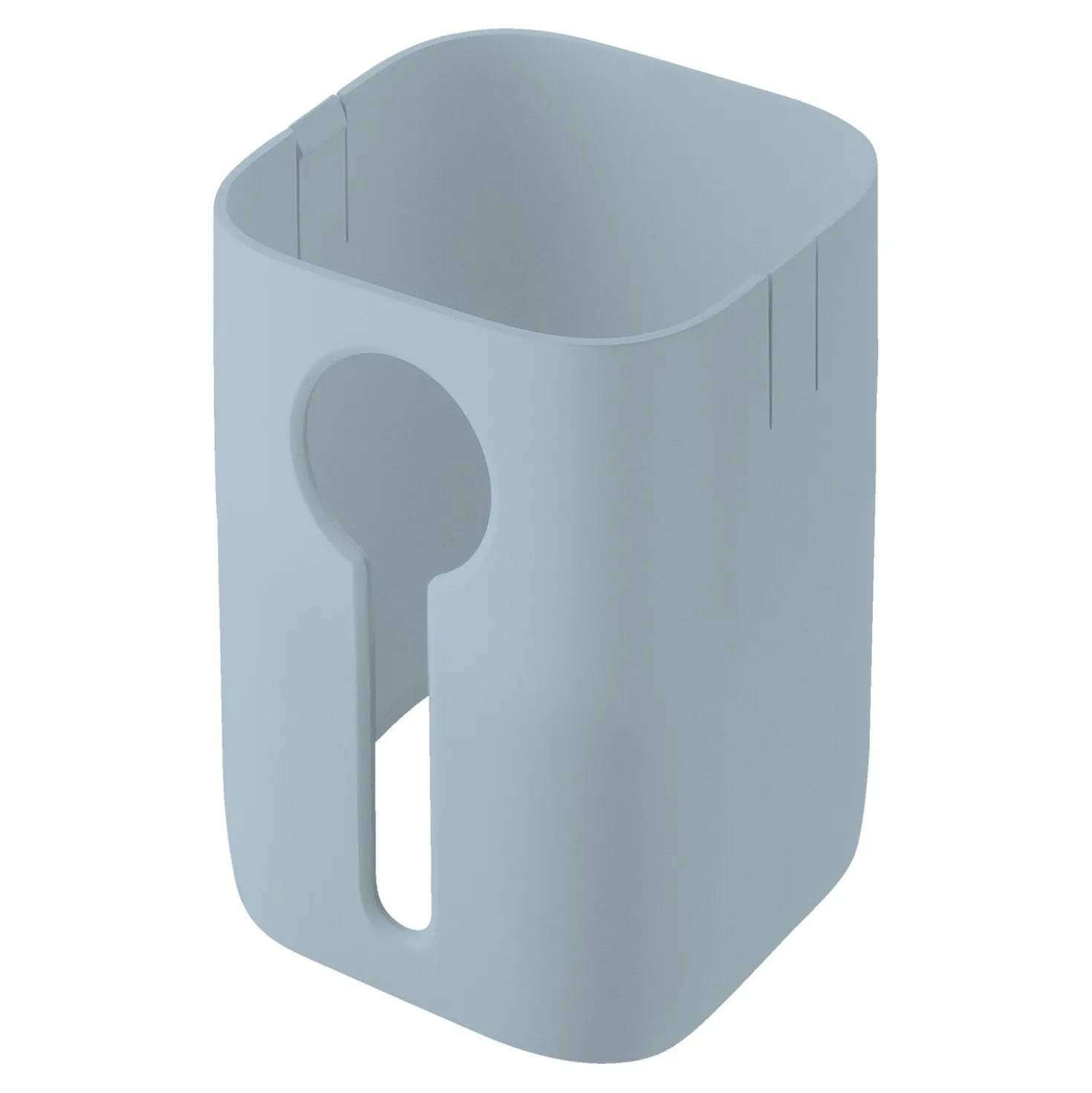 CUBE Cover 2S / 10 cm, Blau