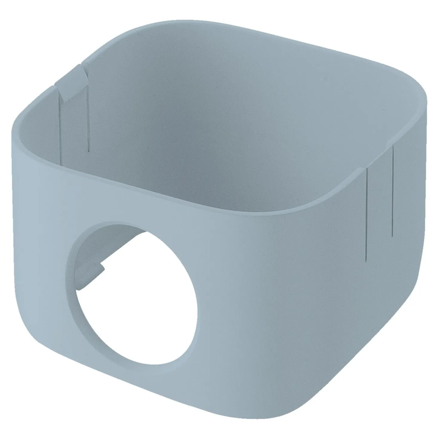 CUBE Cover S / 10 cm, Blau