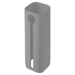 CUBE Cover 4S / 10 cm, Grau
