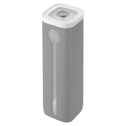 CUBE Cover 4S / 10 cm, Grau