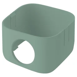CUBE Cover S / 10 cm, Salbeigrün