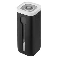 CUBE Cover 3S / 10 cm, Schwarz