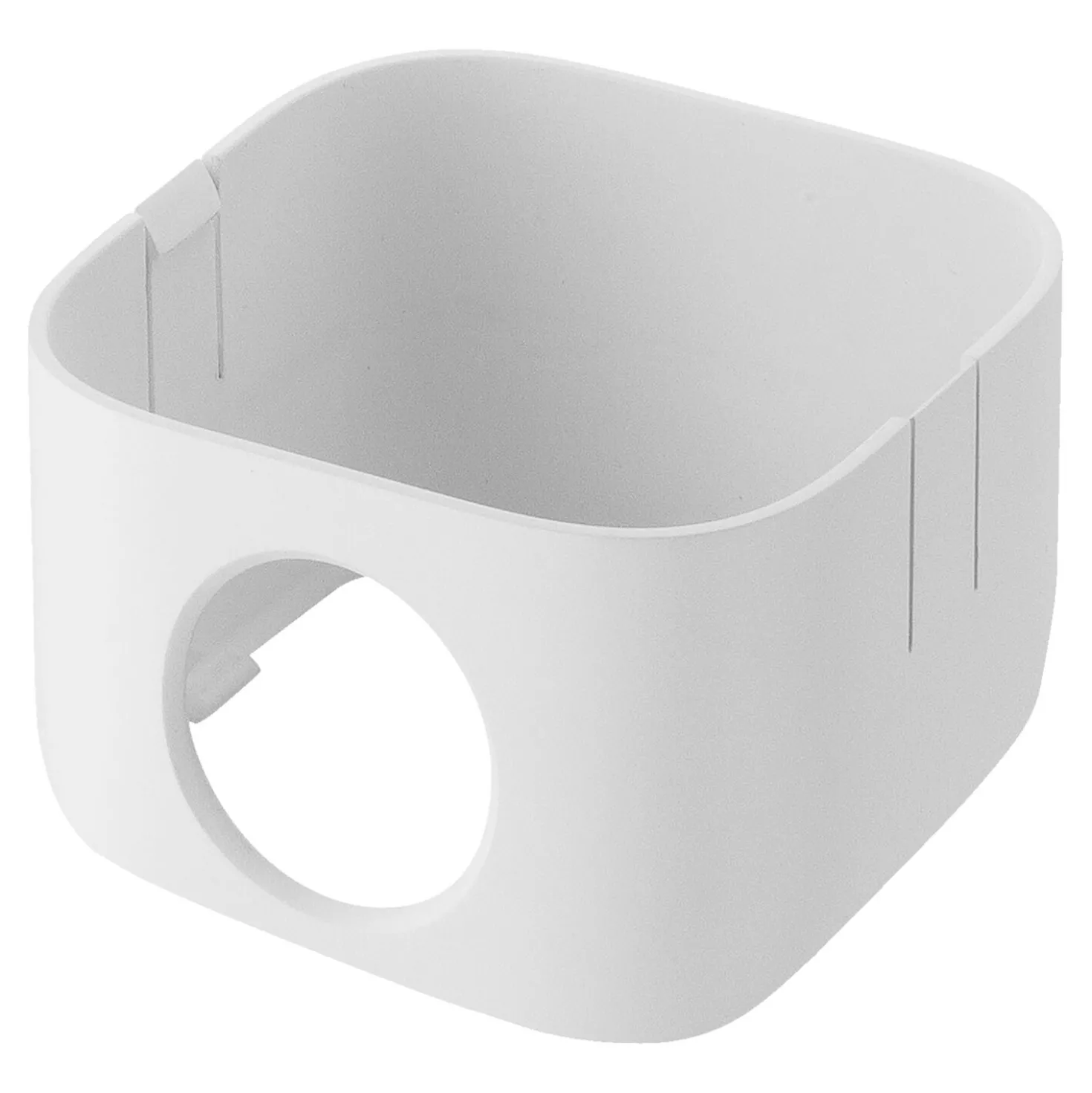 CUBE Cover S / 10 cm, Weiß