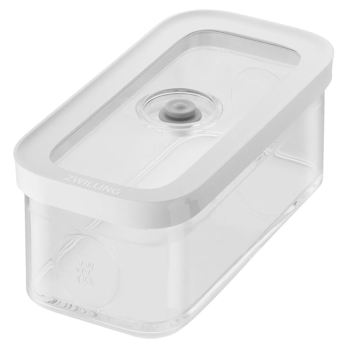 CUBE Set, M / 5-tlg, Transparent-Weiß