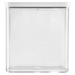 CUBE Set, M / 5-tlg, Transparent-Weiß