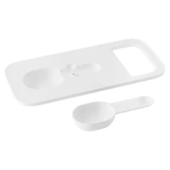 CUBE Set, S/M / 12-tlg, Transparent-Weiß