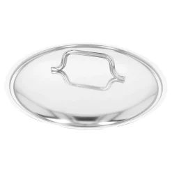 Deckel 22 cm, 18/10 Edelstahl