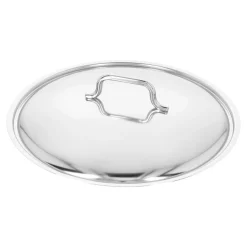 Deckel 28 cm, 18/10 Edelstahl