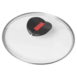 Deckel 28 cm, Glas