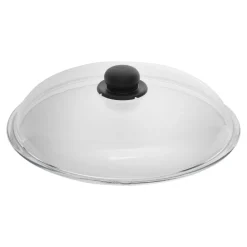 Deckel 32 cm, Glas