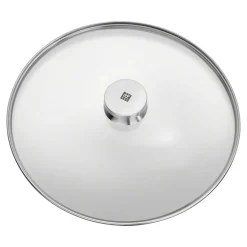 Deckel 32 cm, Glas