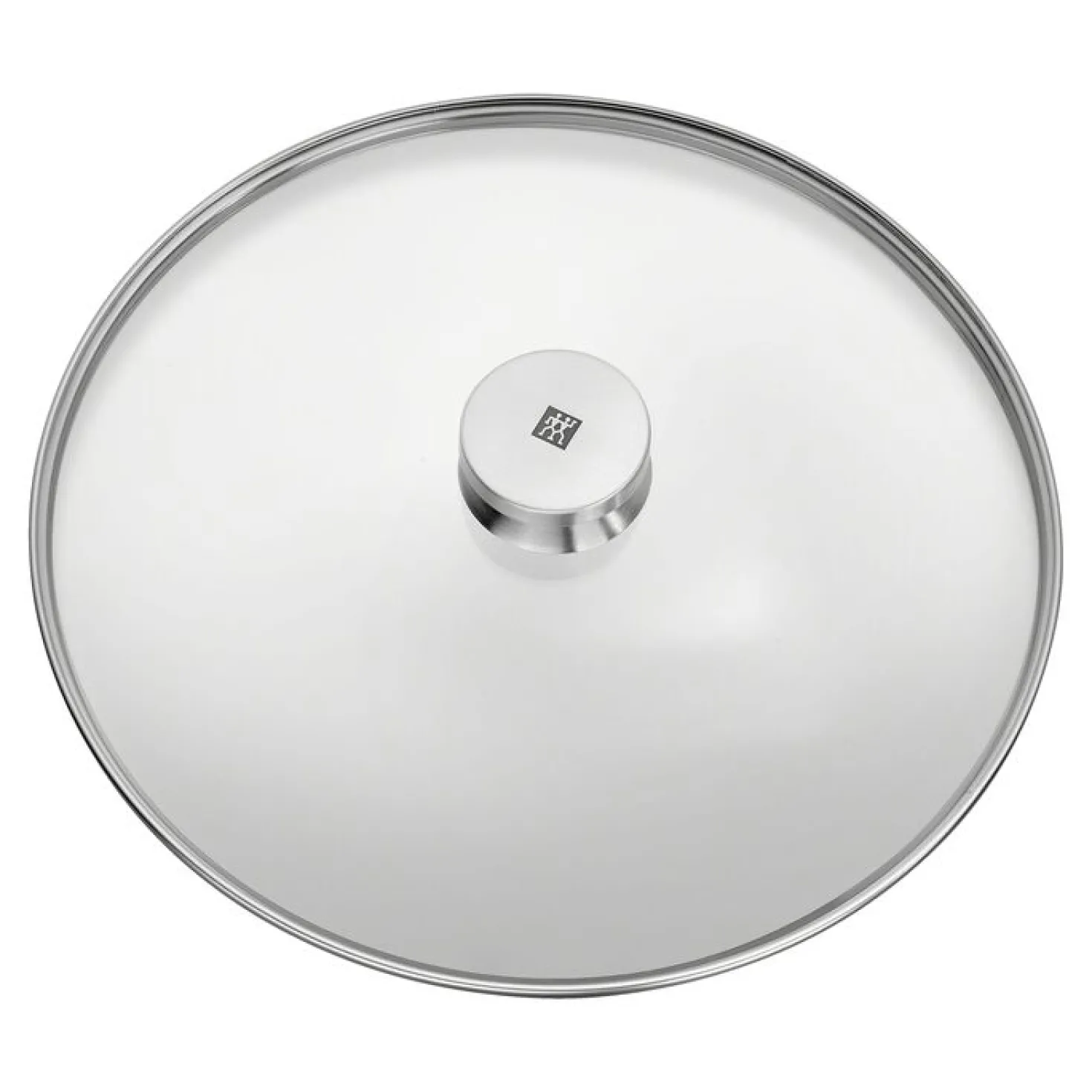 Deckel 32 cm, Glas